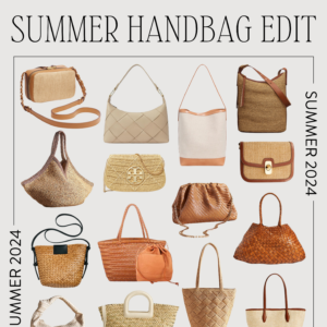 2024 Summer Handbag Edit